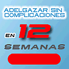 Adelgazar sin complicaciones