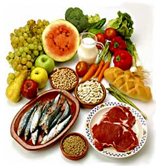 Dieta para Ganar Masa Muscular Sin Grasa