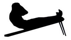 Ejercicios-para-el-abdomen-enderezadas-en-tablero-inclinado