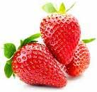 Alimentos para aumentar gluteos - libro gluteos de escandalo. Fresas