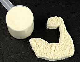 Suplementos Alimenticios Efectivos: Suero de leche y Caseina Mejores Suplementos Nutricionales: Suero de leche y Caseina