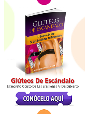 Gluteos de Escandalo