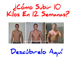 Impacto Muscular - Descubre Cómo Subir 10 Kilos de Puro Músculo Rápido