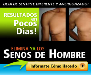 Como Eliminar los Senos Masculinos Sin Cirugia