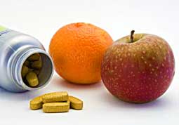 Los Antioxidantes Son Un Excelente Auxuliar para Aumentar la Masa Muscular