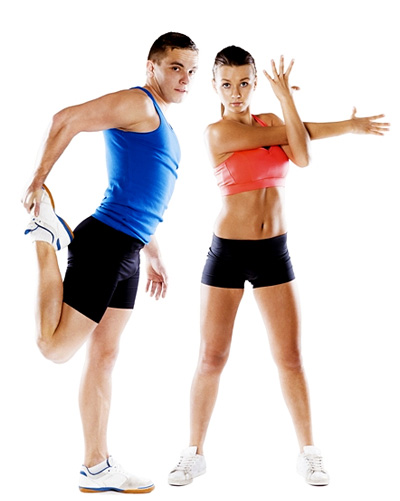 Calentar Antes de Entrenar para Aumentar Masa Muscular