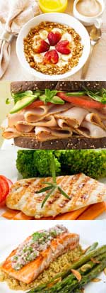 Alimentos para Aumentar los Gluteos -Dieta