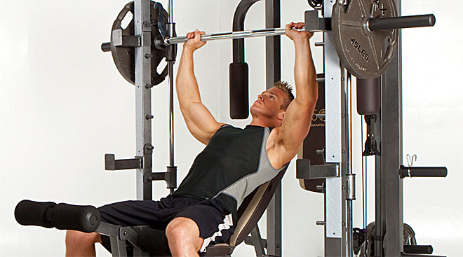 Banco-Weider-Smith-Machine