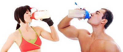 Batido de Proteina para Aumentar los Gluteos