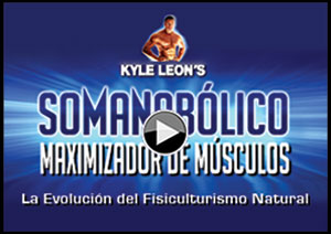 Video Maximizador de Musculos de Kyle Leon