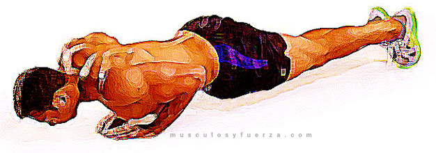 Tipos de Flexiones. Flexiones Diamante