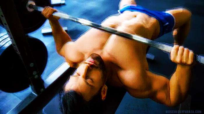 Aumentar-Pectorales-Press-de-Banca